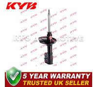KYB Front Left Suspension Shock Absorber Fits Mitsubishi Space Star Carisma