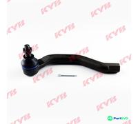 TIE ROD END KTR1166 FOR HONDA CIVIC/VIII R18A2/R18A1 1.8L LDA2/LDA1 1.3L 4cyl