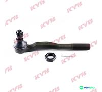 TIE ROD END FOR TOYOTA 4 RUNNER LAND CRUISER 90 KYB KTR1234 FITS FRONT AXLE LEFT