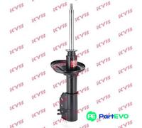 Kayaba Shock Absorber KYB 333182 - Front Right Top Pin - for MAZDA 323