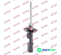 KYB FRONT RIGHT SHOCK ABSORBER 333410 FOR HONDA
