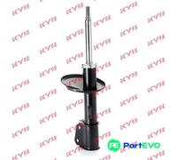 KYB FRONT RIGHT SHOCK ABSORBER 333723 FOR RENAULT