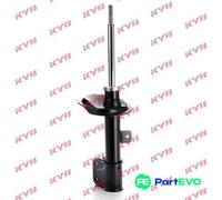 KYB FRONT RIGHT SHOCK ABSORBER 333757 FOR CITROËN PEUGEOT