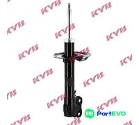 KYB FRONT RIGHT SHOCK ABSORBER 3340211 FOR MITSUBISHI