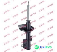 KYB FRONT RIGHT SHOCK ABSORBER 334154 FOR MITSUBISHI VOLVO