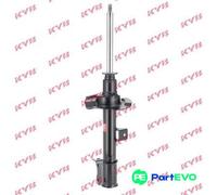 KYB FRONT RIGHT SHOCK ABSORBER 334333 FOR MAZDA