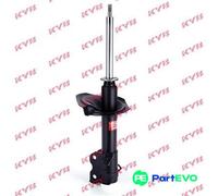 KYB FRONT RIGHT SHOCK ABSORBER 334366 FOR NISSAN