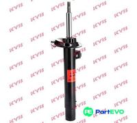 KYB FRONT RIGHT SHOCK ABSORBER 334614 FOR BMW