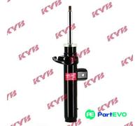 KYB FRONT RIGHT SHOCK ABSORBER 3348025 FOR BMW