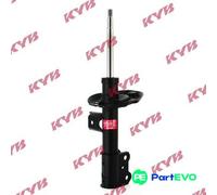 KYB FRONT RIGHT SHOCK ABSORBER 3348062 FOR MERCEDES-BENZ