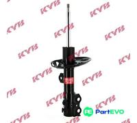 KYB FRONT RIGHT SHOCK ABSORBER 3350026 FOR TOYOTA