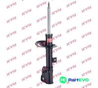 KYB FRONT RIGHT SHOCK ABSORBER 339249 FOR DODGE FIAT