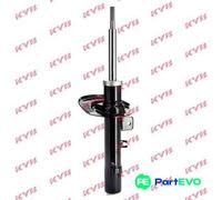 KYB FRONT RIGHT SHOCK ABSORBER 339707 FOR PEUGEOT