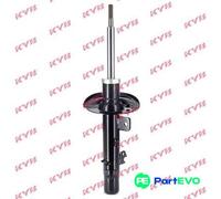 KYB FRONT RIGHT SHOCK ABSORBER 339709 FOR PEUGEOT