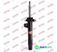 KYB FRONT RIGHT SHOCK ABSORBER 339727 FOR BMW