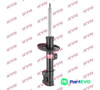 KYB FRONT RIGHT SHOCK ABSORBER 339774