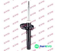KYB FRONT RIGHT SHOCK ABSORBER 339802 FOR CITROËN