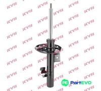 KYB FRONT RIGHT SHOCK ABSORBER 339818 FOR VOLVO