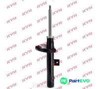 KYB FRONT RIGHT SHOCK ABSORBER 633729 FOR PEUGEOT