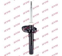 Kyb Front Right Shock Absorber Fits Citroën C3 C4 Cactus