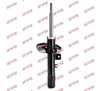 KYB Front Right Shock Absorber for Citroen C3 Picasso 1.6 January 2015-Present