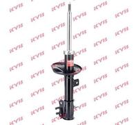 KYB Front Right Shock Absorber for Daewoo Kalos 1.2 Litre April 2003 to Present
