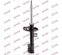 KYB Front Right Shock Absorber for Fiat 500 TwinAir 0.9 October 2013 to Present