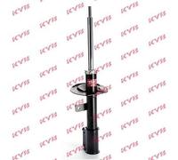 Shock Absorber (Single Handed) fits FIAT PANDA 169AXA1A 1.1 Front Right 2003 on