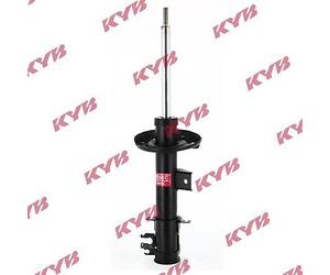 KYB Front Right Shock Absorber for Fiat Panda TwinAir 85 0.9 Feb 2012-Present