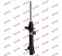 KYB Front Right Shock Absorber for Ford Fusion LPG 1.4 January 2010-January 2012