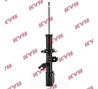 KYB Front Right Shock Absorber for Nissan Micra 0.9 December 2016 to Present