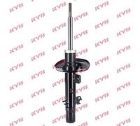 Shock Absorber (Single Handed) fits PEUGEOT 207 WK 1.4 Front Right 06 to 13 KYB