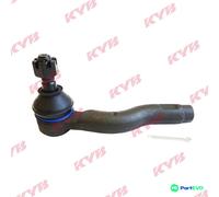 KYB FRONT RIGHT TIE ROD END KTR1316 FOR MAZDA