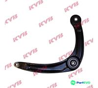KYB FRONT RIGHT WHEEL SUSPENSION CONTROL/TRAILING ARM KSC5790 FOR CITROËN
