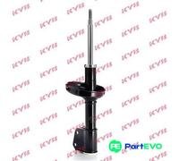 KYB FRONT SHOCK ABSORBER 333707 FOR RENAULT