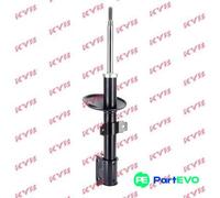 KYB Excel-G Front Shock Absorber 338737 – Genuine (Single) for Dacia, Renault