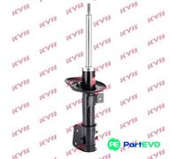 Kayaba (KYB) Shock Absorber 339785 - Front Axle Top Pin - for Lancia Delta III