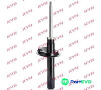 Kayaba KYB Front Shock Absorber 633828 - Fits Peugeot 205 CJ 1.6L (Aug 1992–Aug 1994)