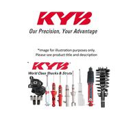 KYB Front Shock Absorber Dust Cover Kit Fits VW Transporter 2003-2015