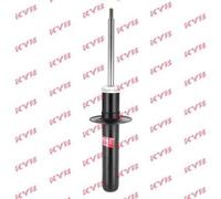 Shock absorber Front Axle Top pin 341745 KYB for AUDI A7 Sportback A6 C7
