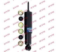 KYB Front Shock Absorber for Mazda B2500 D 2.5 September 1998 to September 1999