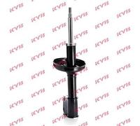 2x Shock Absorbers (Pair) fits NISSAN KUBISTAR X76 1.2 Front 2003 on Damper KYB