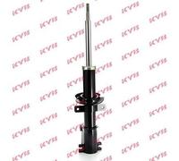 2x Shock Absorbers (Pair) fits VAUXHALL VIVARO X82, X83 Front 2001 on Damper KYB