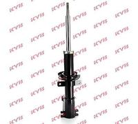 2x Shock Absorbers (Pair) fits VAUXHALL VIVARO X82, X83 Front 2001 on Damper KYB