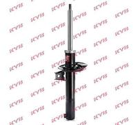 2x Shock Absorbers (Pair) fits VW JETTA Mk3, Mk4 Front 2004 on Damper KYB New