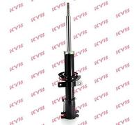 2x Shock Absorbers (Pair) fits VAUXHALL VIVARO X82, X83 Front 2001 on Damper KYB