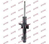 KYB Front Shock Absorber for VW Polo BiFuel CMAA 1.4 March 2010 to March 2011