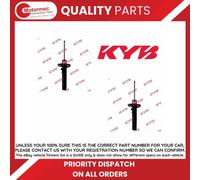 KYB Front Shock Absorber Kit for VW Golf VII Est 13 -