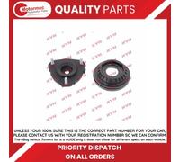 KYB Front Suspension Mounting fits FORD Mondeo Mk3 11.2000 on for oe no.4986166