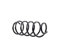 KYB K-Flex Suspension Spring Coil Spring Front Axle RA3421